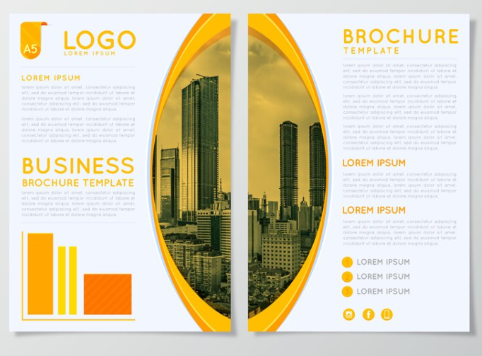 Brochure A4- Bothside Logo