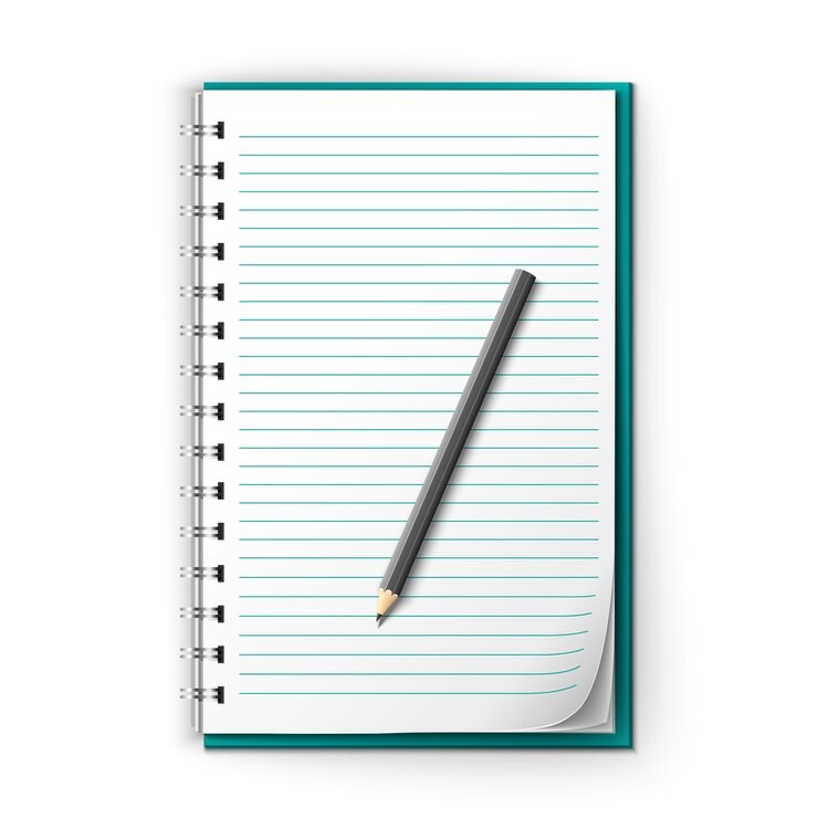 Diary/Notebook Logo