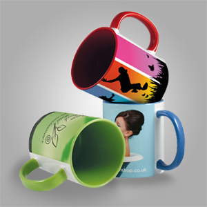 Two Tone Mug Logo
