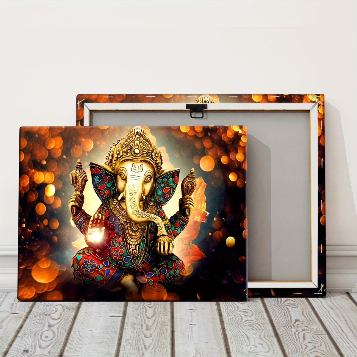 Ganesh Canvas Cover Image