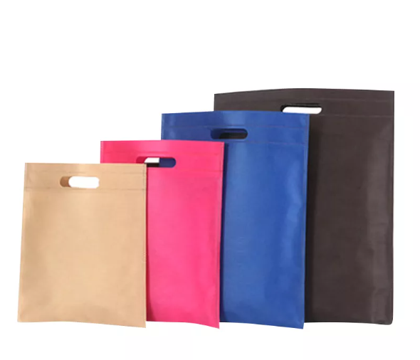 Non Woven Bag with Print Cover Image